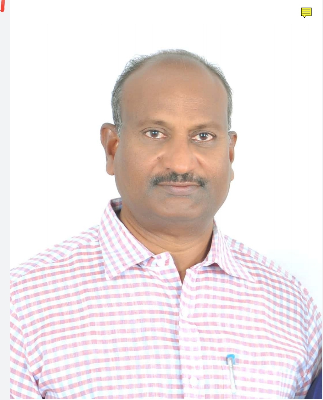 D Harinath Babu